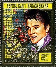 Elvis Presley (1935-1977)