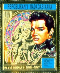 Elvis the King