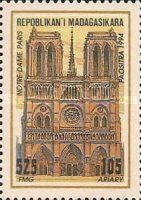 Paris, Notre-Dame