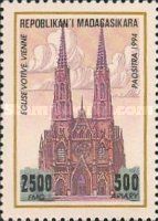 Votive Church, Vienna