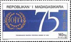 75th Anniversary of the International Labor Organization