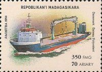 Contemporary Ships - Denmark, versatile boat