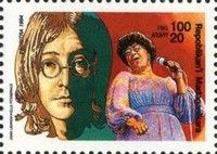 John Lennon, Ella Fitzgerald