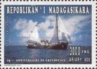 Rainbow Warriors Under Sail