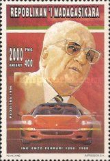 Enzo Ferrari