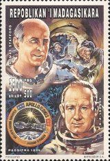 Thomas Stafford & A.A. Leonov