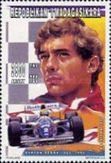 Ayrton Senna