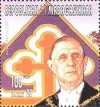 As President of France