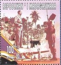 Brazzaville, 1940