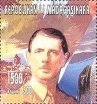 De Gaulle as Younger Man