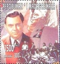Jean Moulin, Free French Barricade in Paris