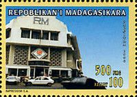 Local post office