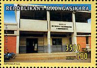 Local post office