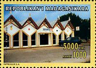 Local post office