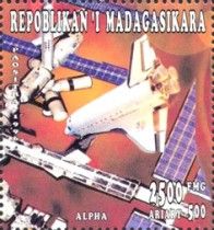 Shuttle, Alpha section of station