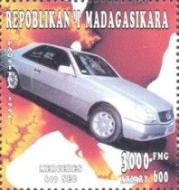 Mercedes 600 SEC