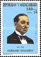 Andrianary Ratianarivo 1895-1949