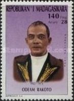 Odeam Rakoto 1922-1973