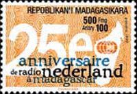 25th anniversary of Radio Nederland