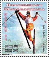 Free Style Skiing