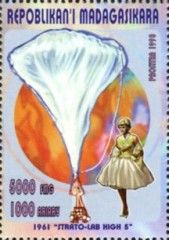 “Strato-lab High 5”, 1961