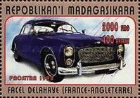 Facel Delahaye, France-England