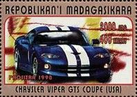 Chrysler Viper GTS, US