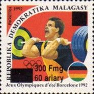 Weight lifting, surcharge