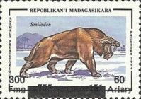 Smilodon, surcharge