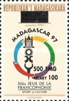 Third Francophone Games, surcharge