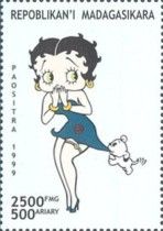 Betty Boop