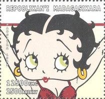 Betty Boop