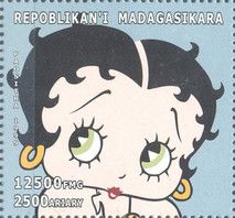 Betty Boop
