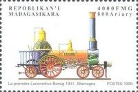 Borsig, Germany, 1841