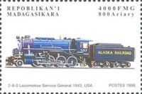 2-8-0 locomotive, US, 1943