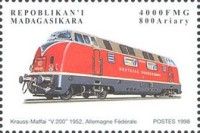 West Germany, 1952