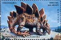 Stegosaurus