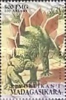 Stegosaurus