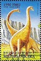Brachiosaurus