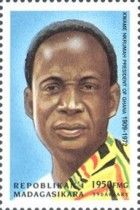 Kwame Nkrumah