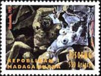 'Bacchanalia', 1955