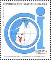 Map and Emblem