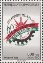 30th Anniversary Antsirabe Military Academy