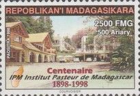 Centenary Pasteur Institute
