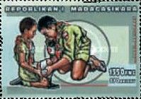 Bandaging Thigh