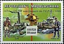 Postmen and Cable-laying ships