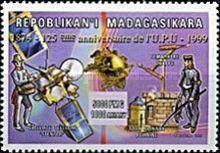 Postmen, satellite & Claude Chappe’s semaphore