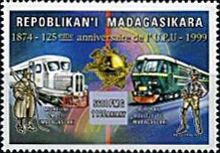 Postmen, Micheline ZM 517 & Autorail Bouleze 701