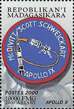 Emblem Apollo IX