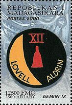 Emblem Gemini XII